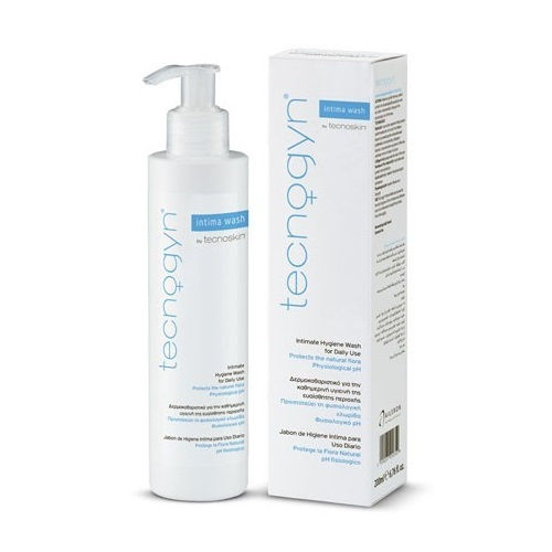 Tecnoskin Tecnogyn Liquid for Gentle Cleansing of the Intimate Area 200ml