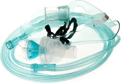 Ecan Adult Nebulizer Oxygen Mask XL 213 cm