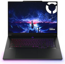 Lenovo Legion 9 18IAX10 18" (Ultra 9-290HX Plus/64GB/2TB) Lenovo Legion 9 18IAX10 18" (Ultra 9-290HX Plus/64GB/2TB)
