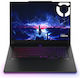 Legion 9 18IAX10 18" IPS UHD 240Hz (Ultra 9-290HX Plus/64GB/2TB SSD/GeForce RTX 5090/W11 Home) Eclipse Black (US Keyboard)
