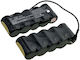 WS Xtreme Power Acumulator de scule 12 V cu capacitate de 2 Ah