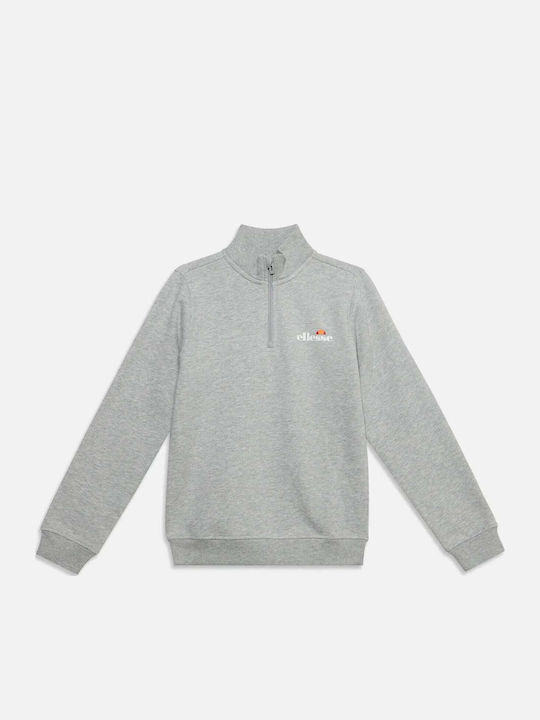 Ellesse Kinder-Sweatshirt Grau Liccentia Jnr