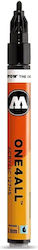 Molotow One4all Marker Acrilic Vermilion 242 2mm