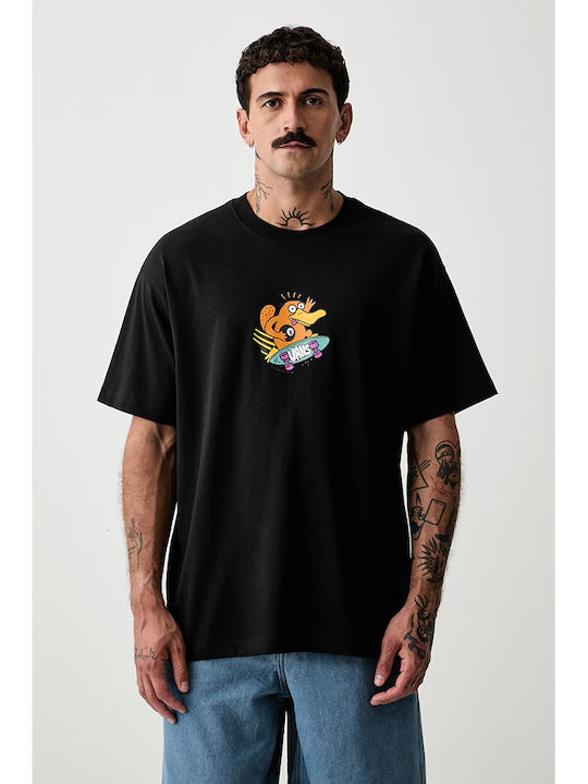 Vans Boondabura T-shirt Black