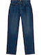 Check 5 Women's Mid Rise Straight-Leg Jeans