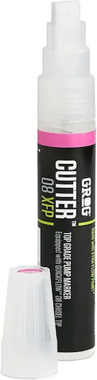 Grog Cutter Μαρκαδόρος Goldrake Purple 8mm