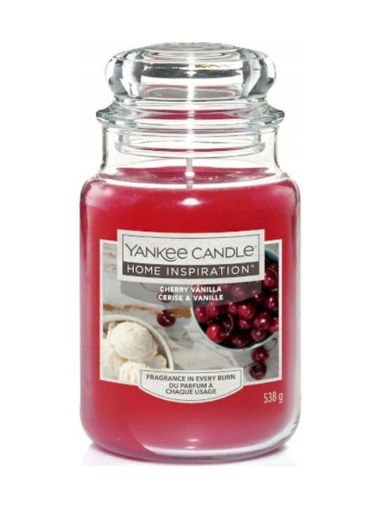 Yankee Candle Ароматизирана Свещ Home Inspirati...