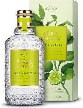 Colonia Lime & Nutmeg Eau de Cologne
