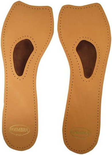 Coimbra Leder-Mittelfußpolster für High Heels 21-010039 2 Stück