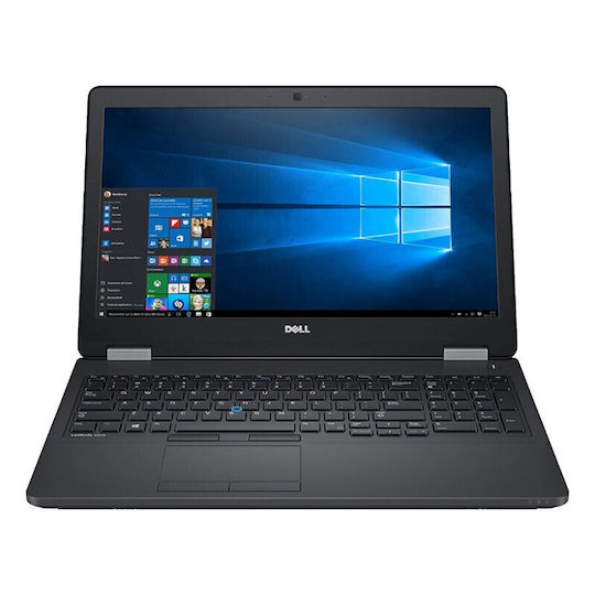 Dell Latitude E5570 Refurbished Grade A 15.6" (Core i7-6820HQ/16GB/256GB SSD/W11 Pro)
