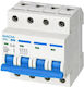 Eurolamp Siguranță Automată 25A Tetrapolară 500-43174