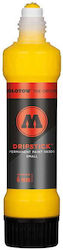 Molotow Dripstick Permanent Marker Zinc Yellow 6mm