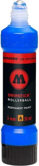 Molotow Dripstick Rollerball 3mm 30ml 006 Chrome 862006