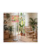 Oxygen Floor Lamp with E27 Bulb Holder Pink