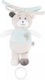 Amek Toys Висяща Музикална Играчка за Бебета на 3+ Месеца