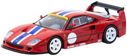 Ferrari F40 LM Red Racing Car 1994 1:64 Tarmac Model Car Ferrari F40 LM Red Racing Car 1994 1:64 Tarmac Model Car