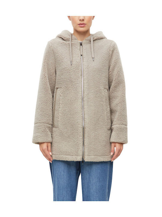 Women's Winter Jacket Brown
