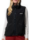 Women's Black Vest