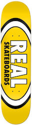 Real Oval 1" Σανίδα Shortboard