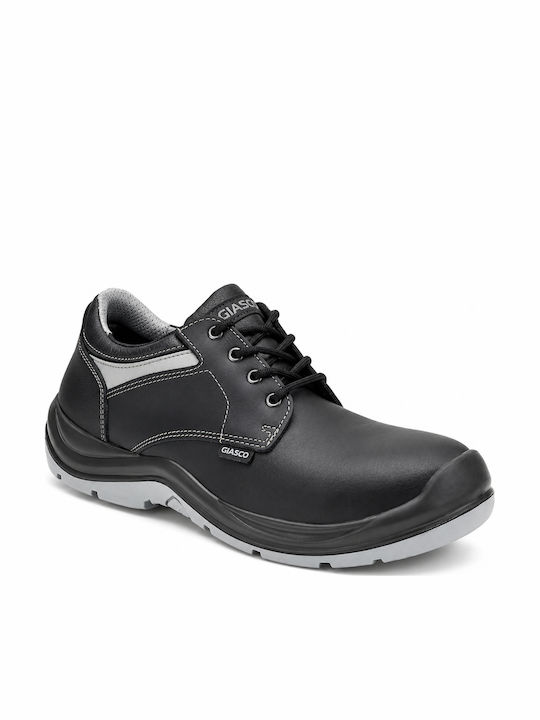 Giasco Waterproof S3 Safety Shoe with SRC, WRU Certification