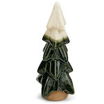 Christmas Decorative Ceramic Tree 25cm