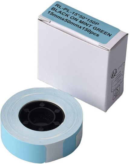 G&G 150 Самозалепващи етикета на ролка 15x50mm