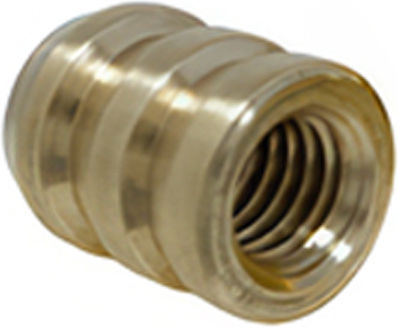 Metalor Метална Поставка за Рафт в Златист Цвят 8mm 900-1004