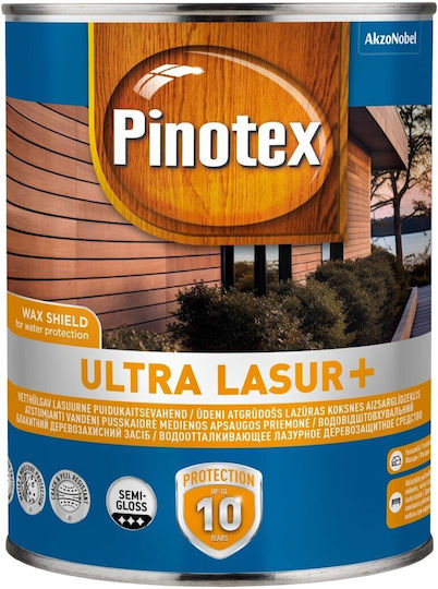 Pinotex Colorless Water-Based Surface Varnish 10 L 6 kg
