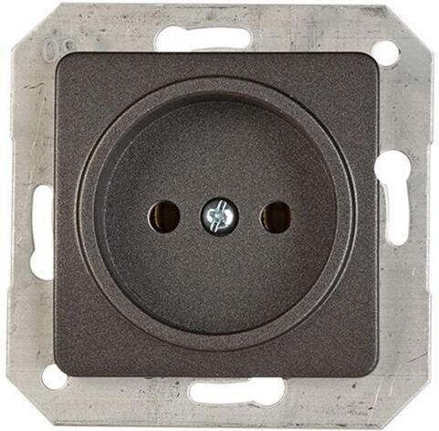 Harry Potter Single Walled Power Socket Grey