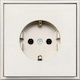 Liregus Single Power Socket