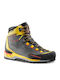 La Sportiva Trango Tech Leather Men's Waterproof Hiking Shoes with Gore-Tex Membrane Black