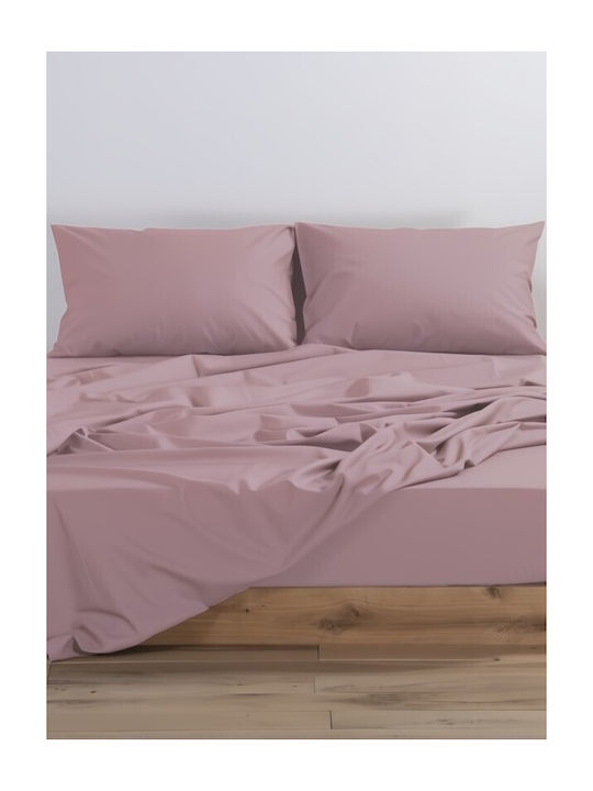 Nef-Nef Homeware Basic Единичен чаршаф с ластик...