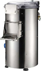 Dynamic PP-6D Επαγγελματικός Αποφλοιωτής με Χωρητικότητα Κάδου 6kg Dynamic PP-6D Επαγγελματικός Αποφλοιωτής με Χωρητικότητα Κάδου 6kg
