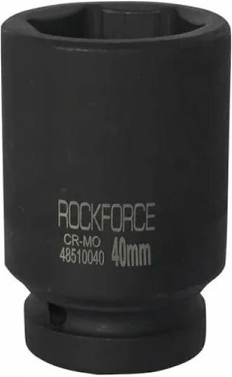 Rockforce Καρυδάκι Αέρος Εξάγωνο Μακρύ Διάμετρος 40 / 1"