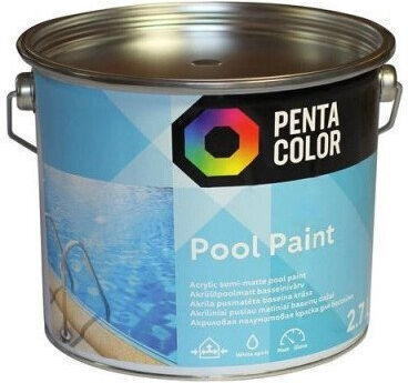 Pentacolor 2.7lt