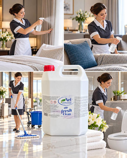 Net Professional Specialty Cleaning Spray 5lt