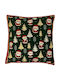 Christmas Decorative Pillow Fylliana Fl632510 Green 43x43cm