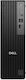 Dell QBS1250 Desktop PC (Ultra 7-265/32GB DDR5/512GB SSD/W11 Pro)