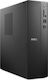 Dell Pro Slim Essential QVS1260 Desktop PC (i3-14100/8 GB/512 GB SSD/W11 Pro)