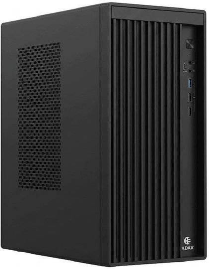 VERSO WXIPC14400 Desktop-PC (i5-14400/16 GB DDR4/1,0 TB SSD/Windows 11 Pro)