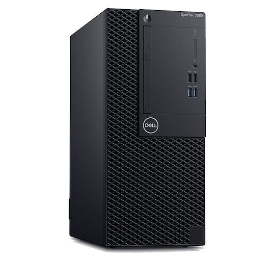 Dell OptiPlex 3060 Refurbished Grade A (Core i5-9400/8GB/256GB SSD/No OS)