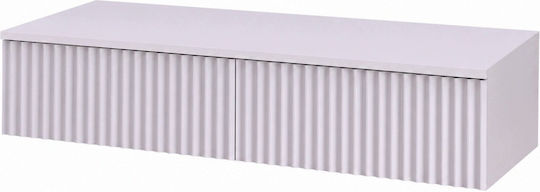 Uab Kame Consolă din Lemn Bej L100xL38xÎ17cm