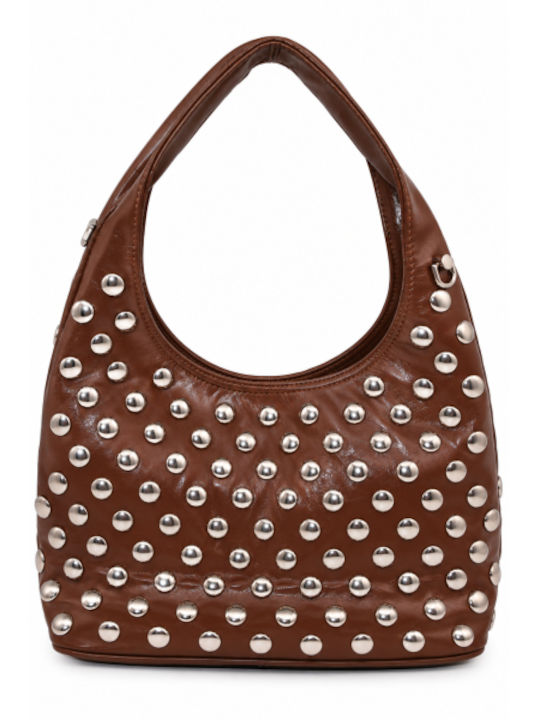 Morena Spain Braune Damenhandtasche WP-PH5752-2...