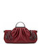 Burgunderrote Damenhandtasche WF-PH5078-HB-BURGUND