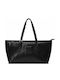 Damen Tote Bag Schwarz WF-RS5712-27SB-SCHWARZ