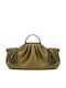 Grüne Damenhandtasche WF-PH5078-HB-GRÜN