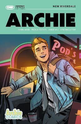 Archie New Riverdale Compact Edition Fiona Staples PB
