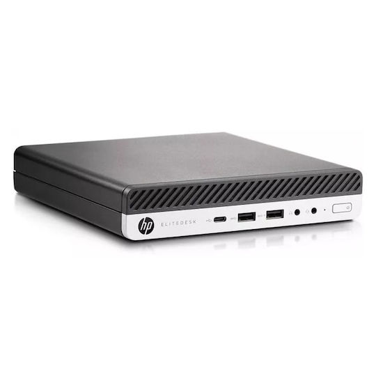 HP EliteDesk 800 G3 Mini Refurbished Grade A (Core i7-7700/16GB/256GB SSD/No OS)