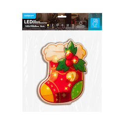 Modee Lighting Αυτοκόλλητα με Σχέδιο Κάλτσες