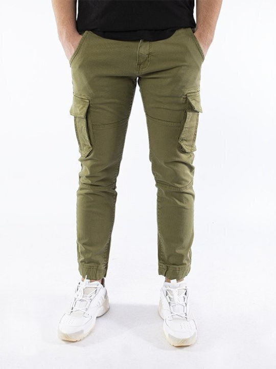 Herren Hose Khaki